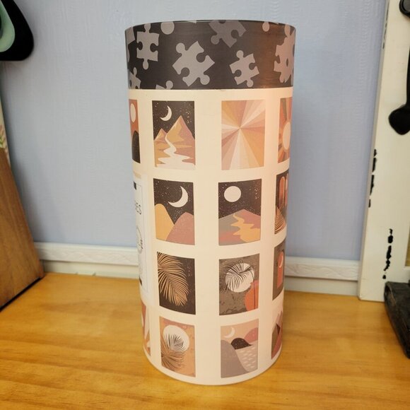 Boho Vibes 500 Piece Puzzle - Picture 2 of 7